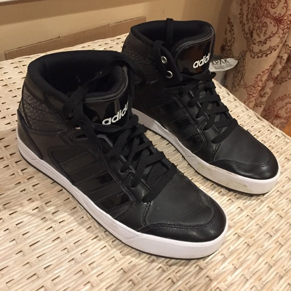 adidas high top womens
